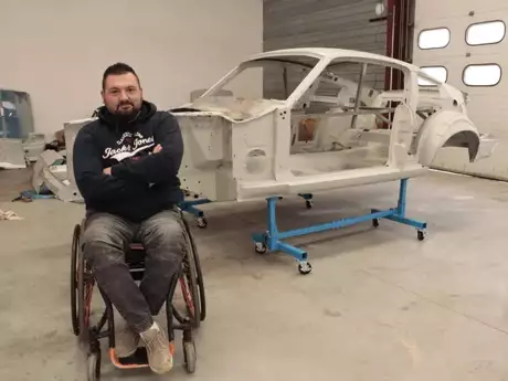 Il était un fois, le garage American Motors…