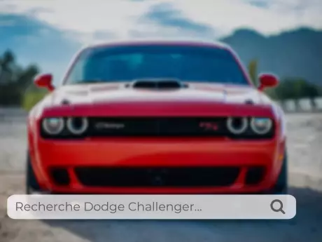 Recherche personnalisée de votre nouvelle voiture américaine
